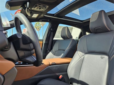 2025 Toyota Crown Limited AWD