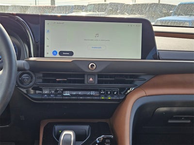 2025 Toyota Crown Limited AWD