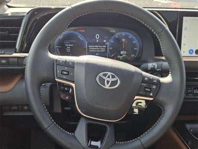 2025 Toyota Crown Limited AWD