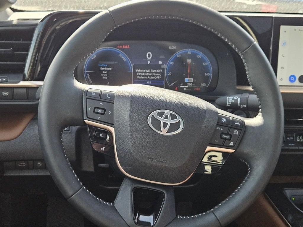 2025 Toyota Crown Limited AWD