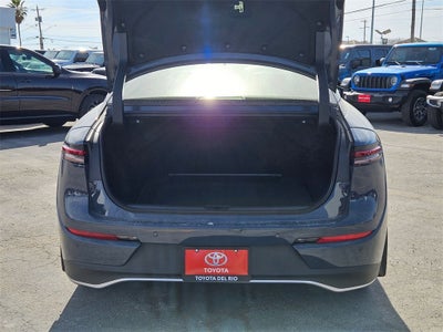 2025 Toyota Crown Limited AWD