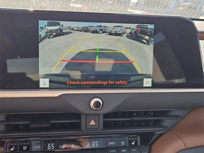 2025 Toyota Crown Limited AWD