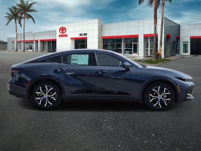 2025 Toyota Crown Limited AWD