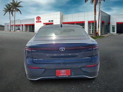 2025 Toyota Crown Limited AWD