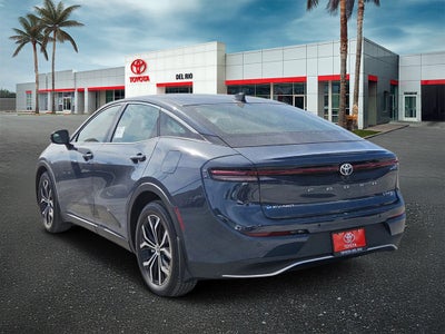 2025 Toyota Crown Limited AWD