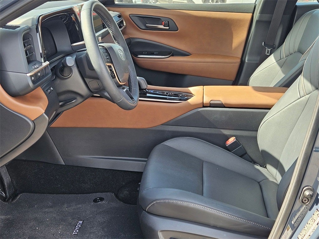 2025 Toyota Crown Limited AWD