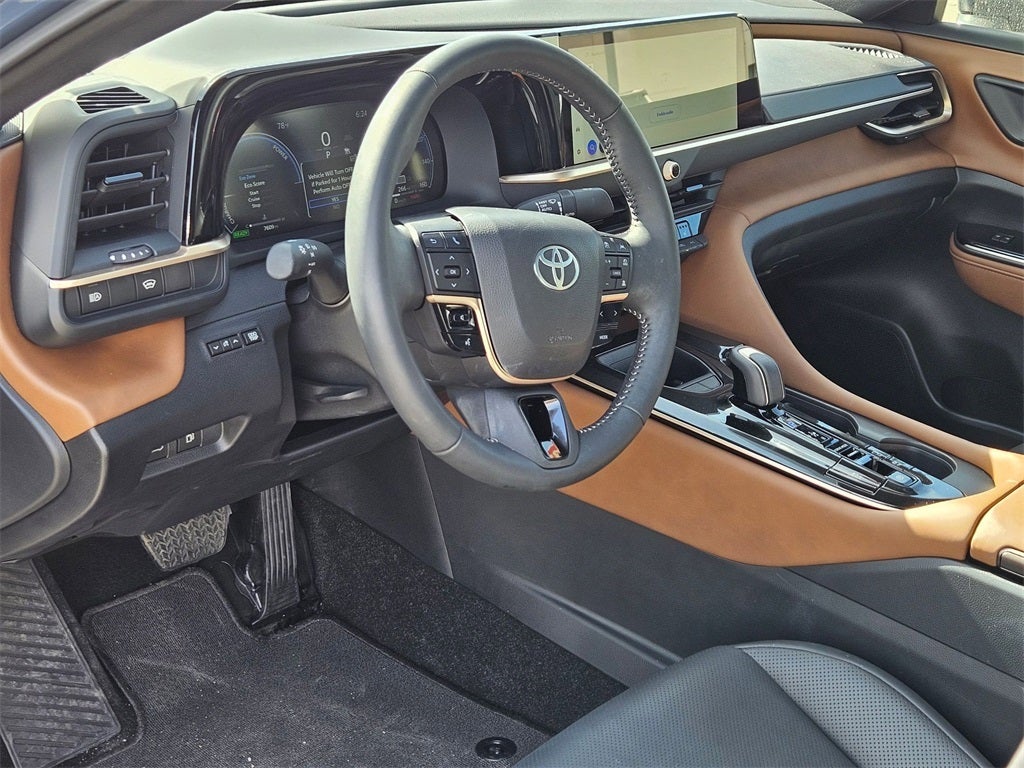 2025 Toyota Crown Limited AWD