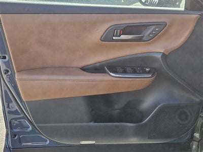 2025 Toyota Crown Limited AWD