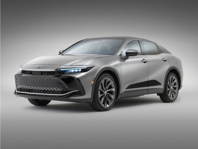 2023 Toyota Crown Base
