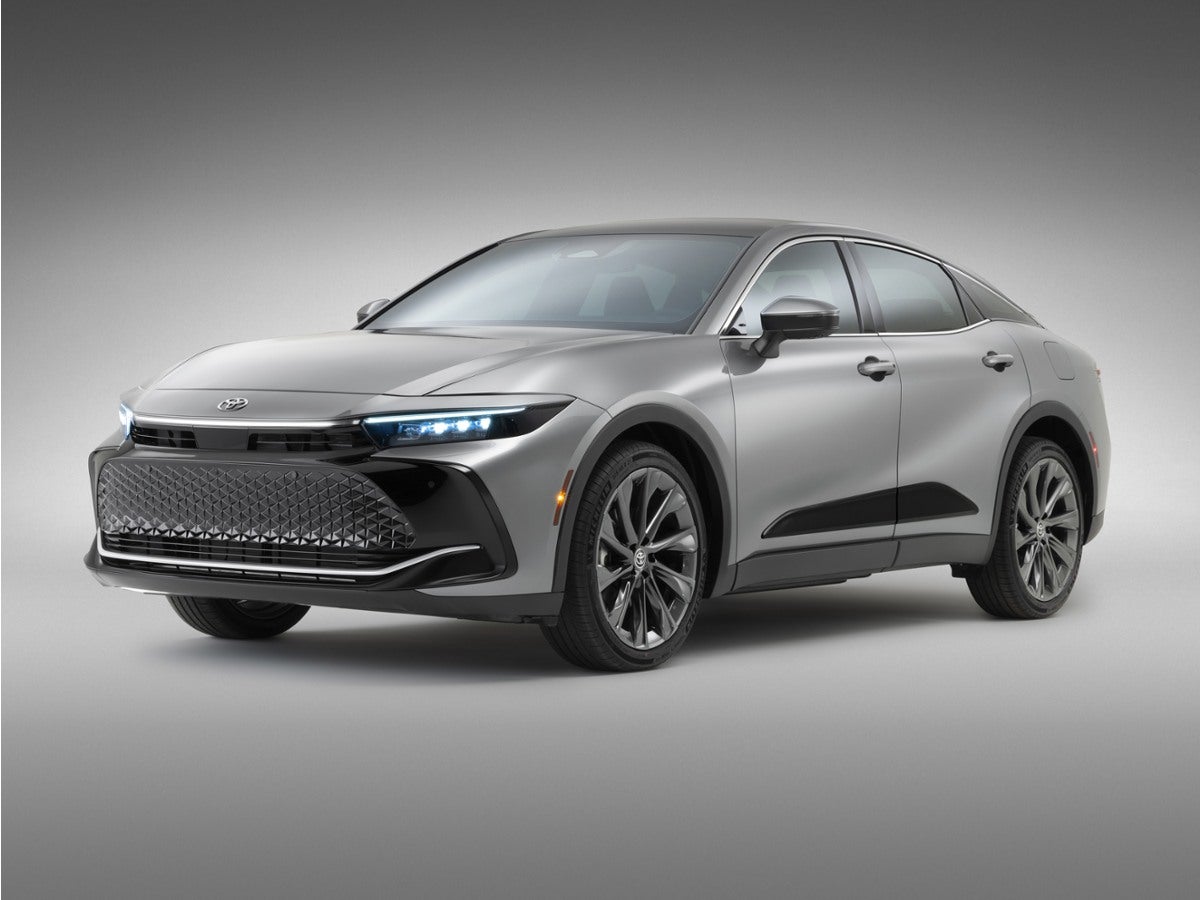 2023 Toyota Crown Base