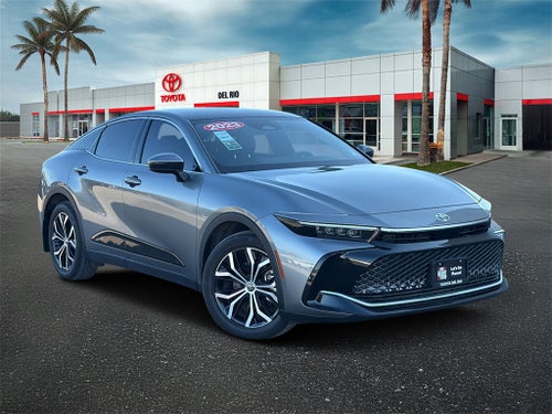 2023 Toyota Crown Limited