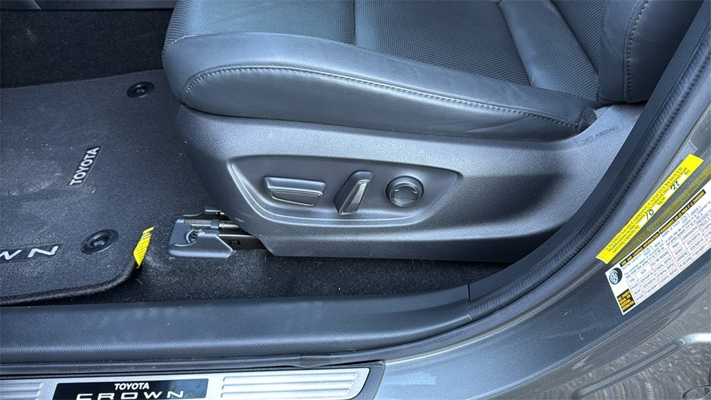 2023 Toyota Crown Limited