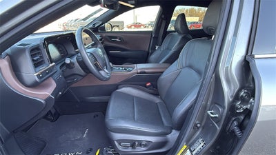 2023 Toyota Crown Limited