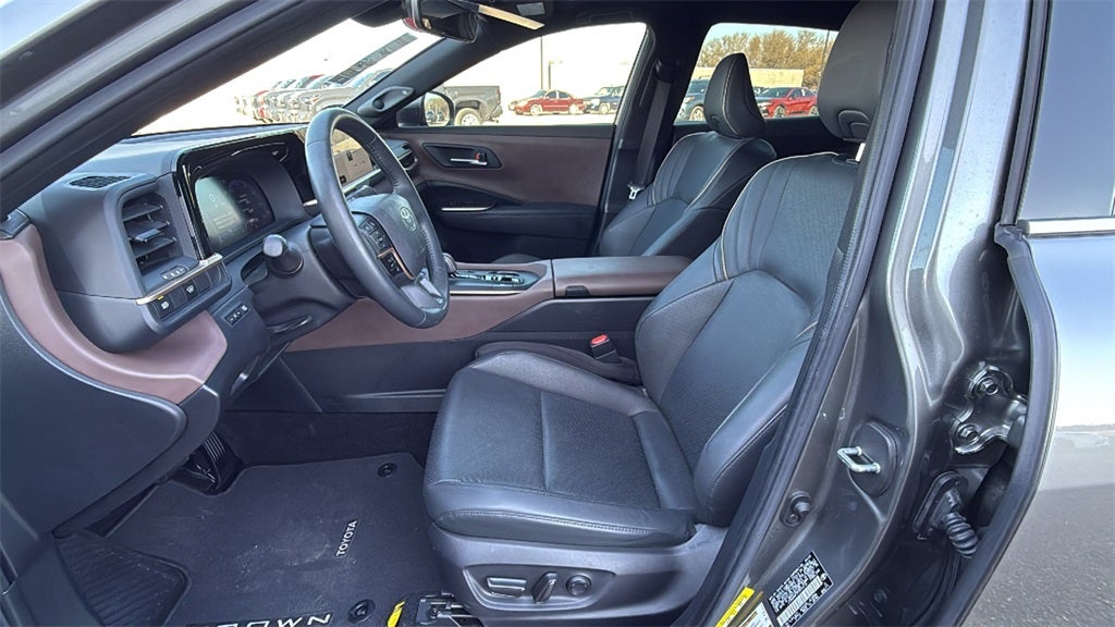 2023 Toyota Crown Limited