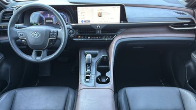 2023 Toyota Crown Limited