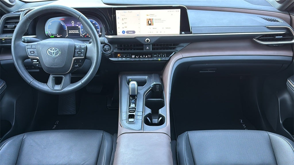 2023 Toyota Crown Limited