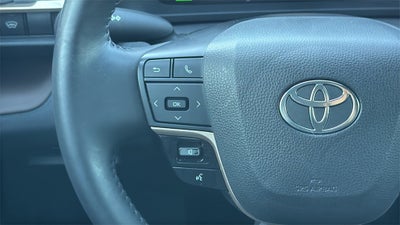 2023 Toyota Crown Limited