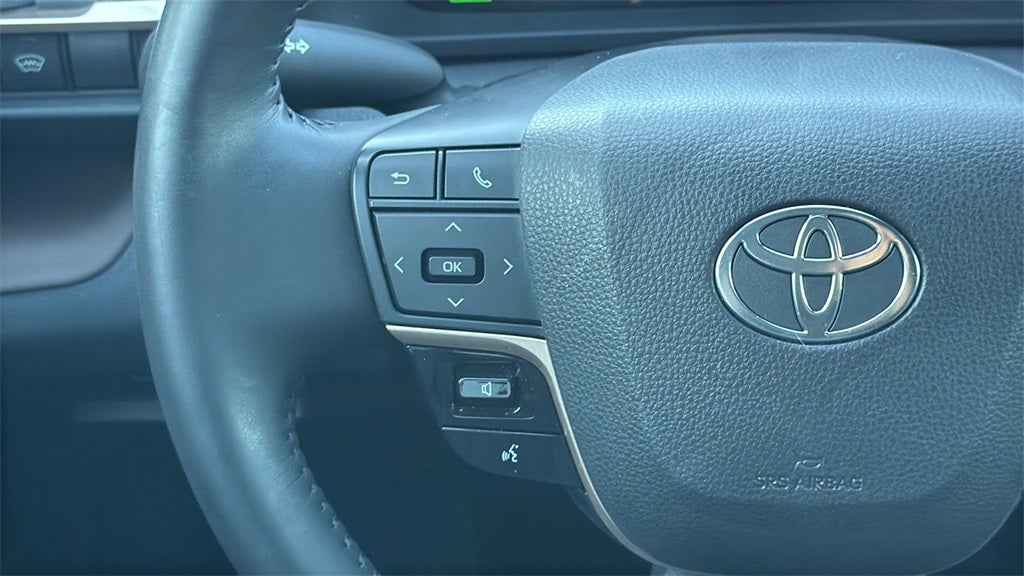 2023 Toyota Crown Limited