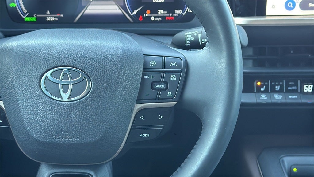 2023 Toyota Crown Limited