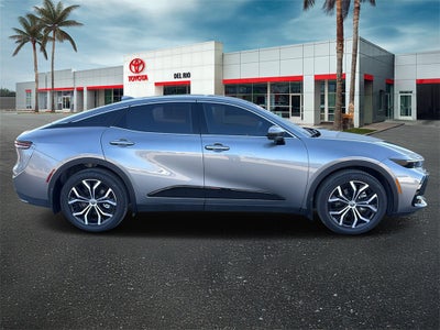 2023 Toyota Crown Limited