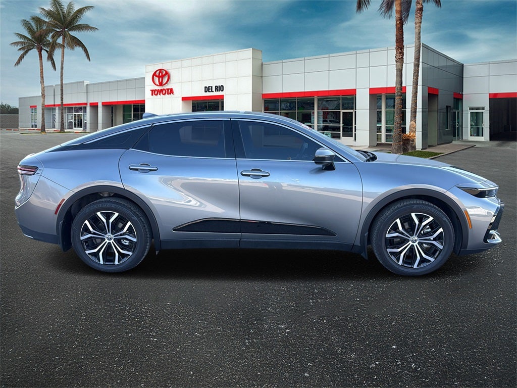 2023 Toyota Crown Limited