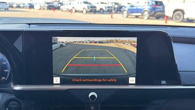 2023 Toyota Crown Limited