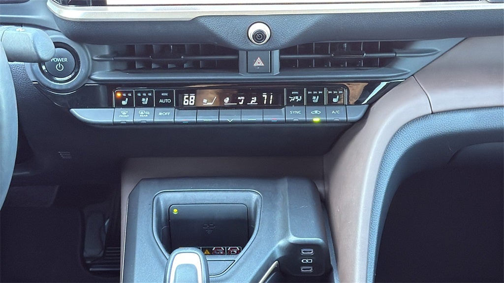 2023 Toyota Crown Limited