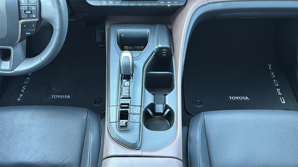 2023 Toyota Crown Limited