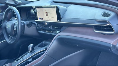 2023 Toyota Crown Limited