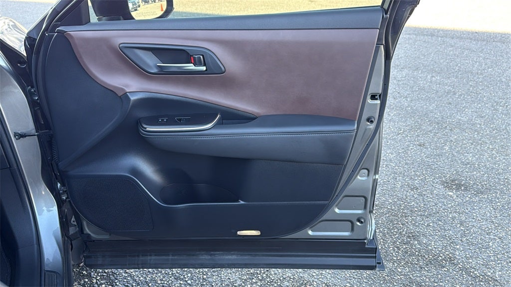 2023 Toyota Crown Limited