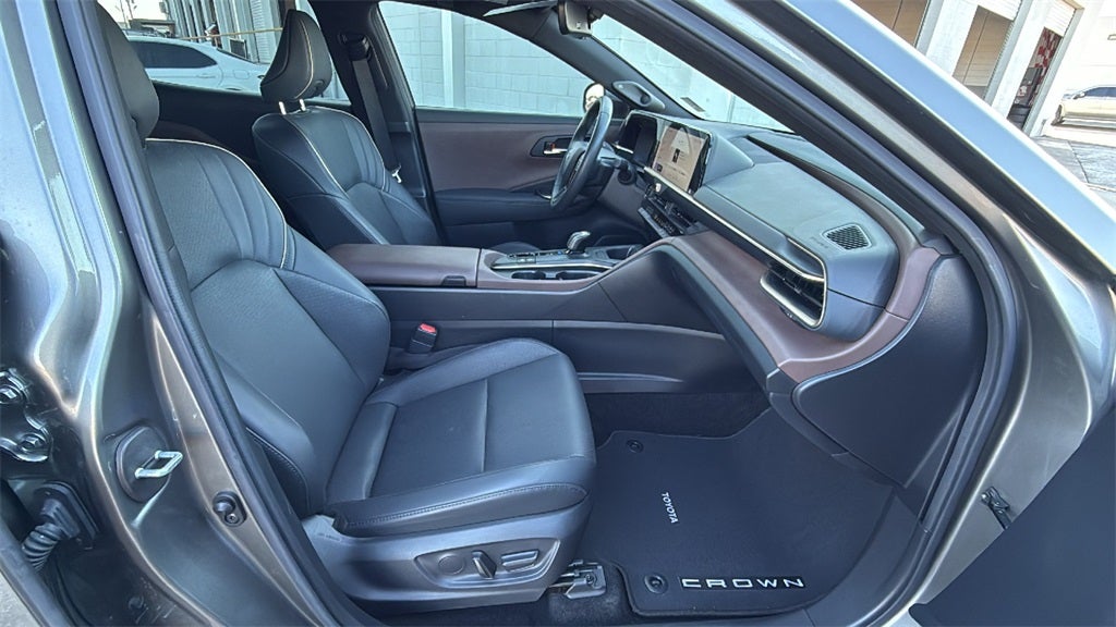 2023 Toyota Crown Limited