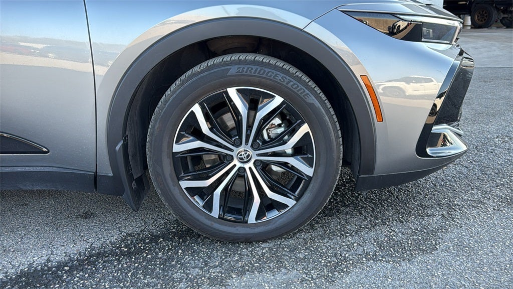 2023 Toyota Crown Limited