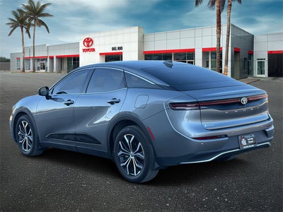 2023 Toyota Crown Limited