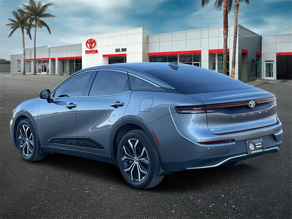 2023 Toyota Crown Limited