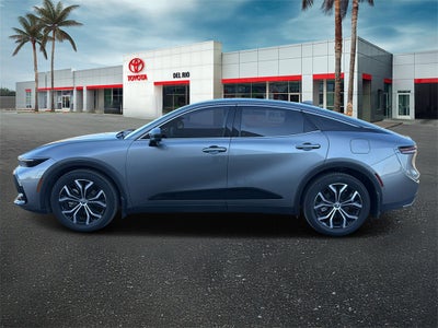 2023 Toyota Crown Limited