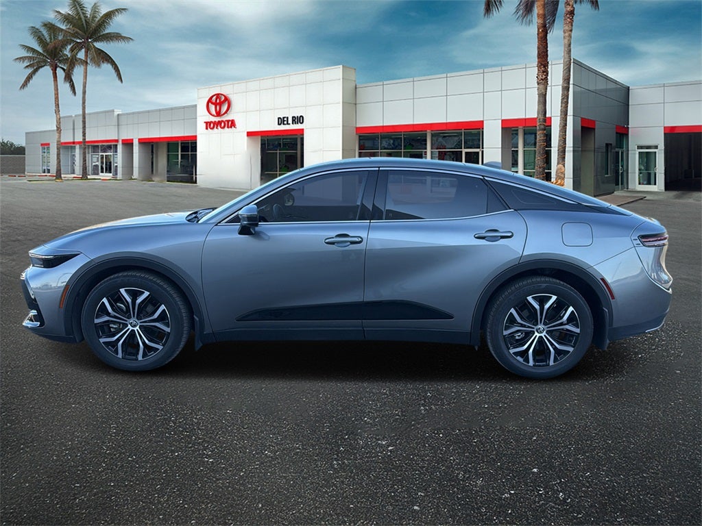 2023 Toyota Crown Limited