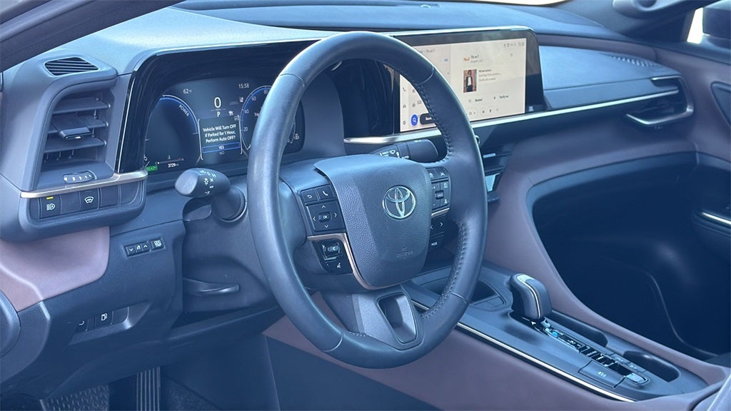 2023 Toyota Crown Limited