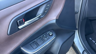 2023 Toyota Crown Limited