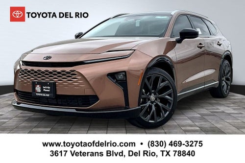 2026 Toyota Crown Signia Limited