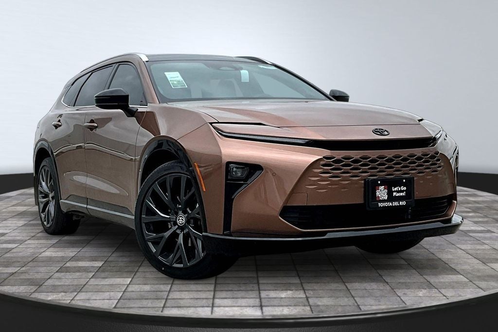 2026 Toyota Crown Signia Limited