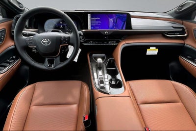 2026 Toyota Crown Signia Limited