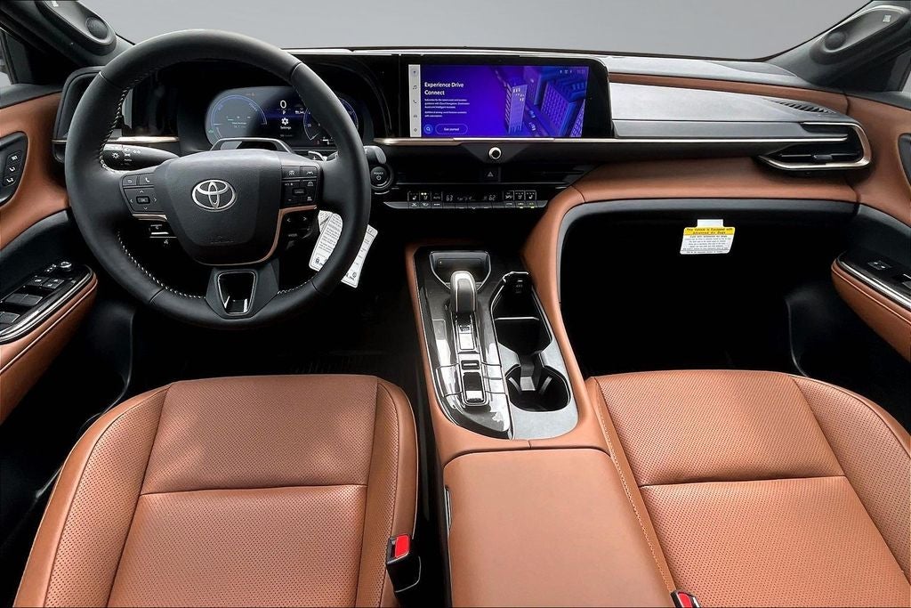 2026 Toyota Crown Signia Limited
