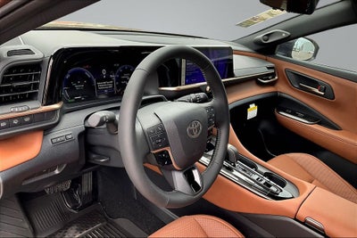 2026 Toyota Crown Signia Limited