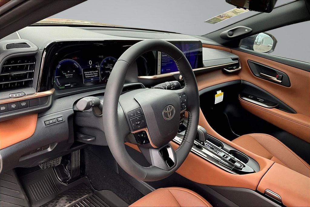 2026 Toyota Crown Signia Limited