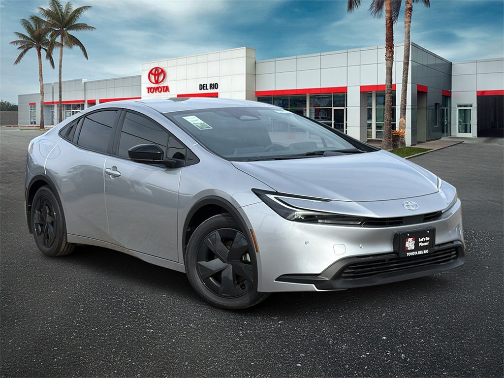 2026 Toyota Prius LE