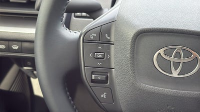 2026 Toyota Prius LE