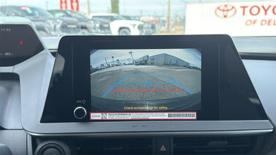 2026 Toyota Prius LE