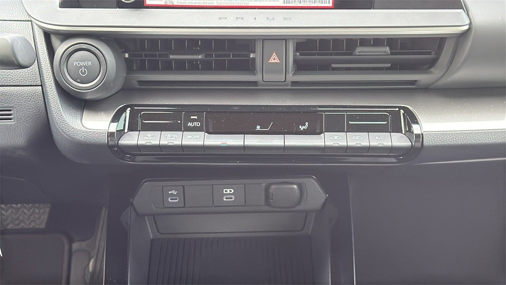 2026 Toyota Prius LE