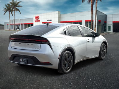 2026 Toyota Prius LE