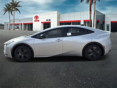 2026 Toyota Prius LE